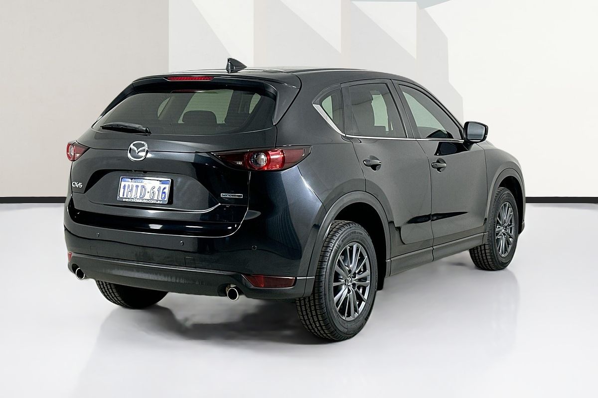 2021 Mazda CX-5 MAXX (FWD) CX5K