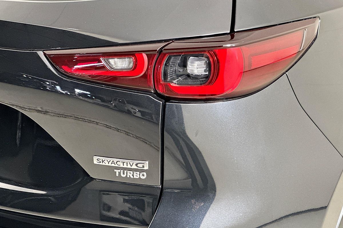 2023 Mazda CX-5 G35 AKERA TURBO (AWD) CX5N