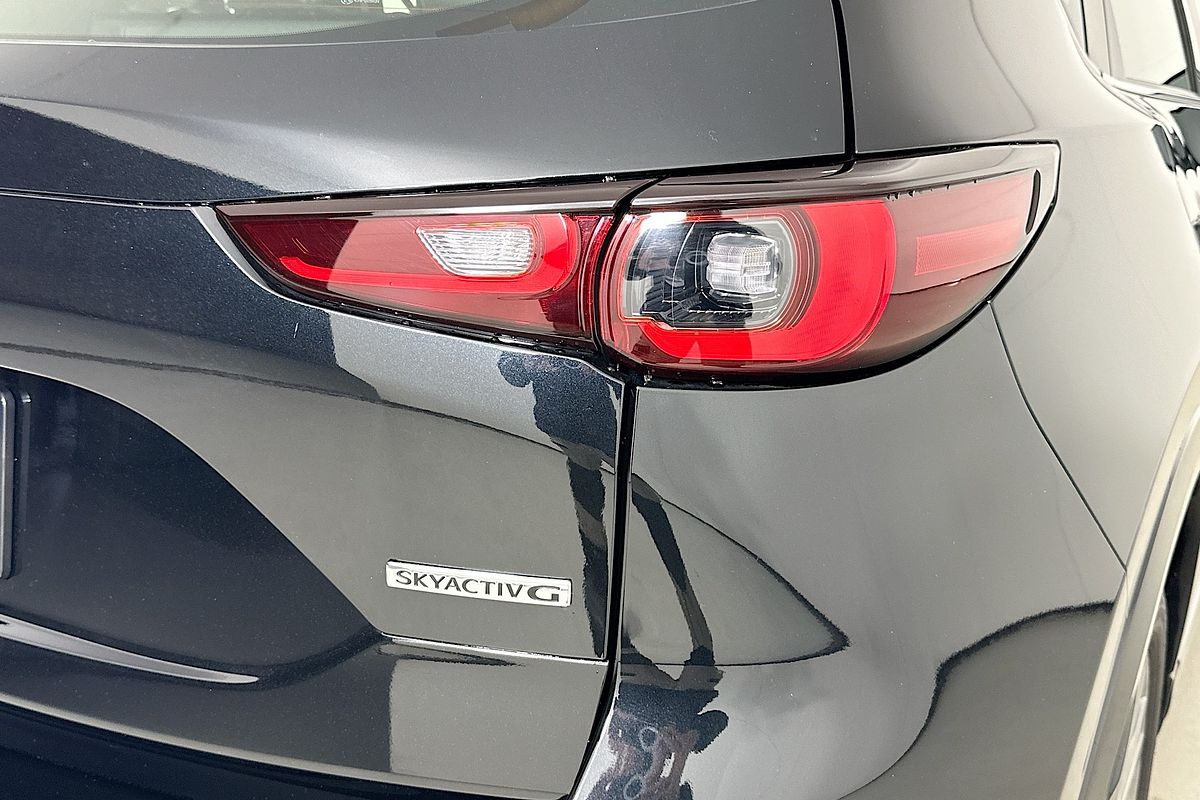 2025 Mazda CX-5 G25 AKERA (AWD) CX5N