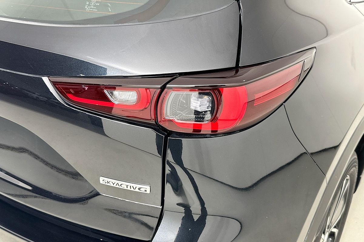 2024 Mazda CX-5 G25 TOURING (AWD) CX5N