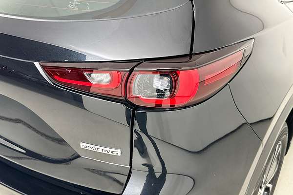 2024 Mazda CX-5 G25 TOURING (AWD) CX5N