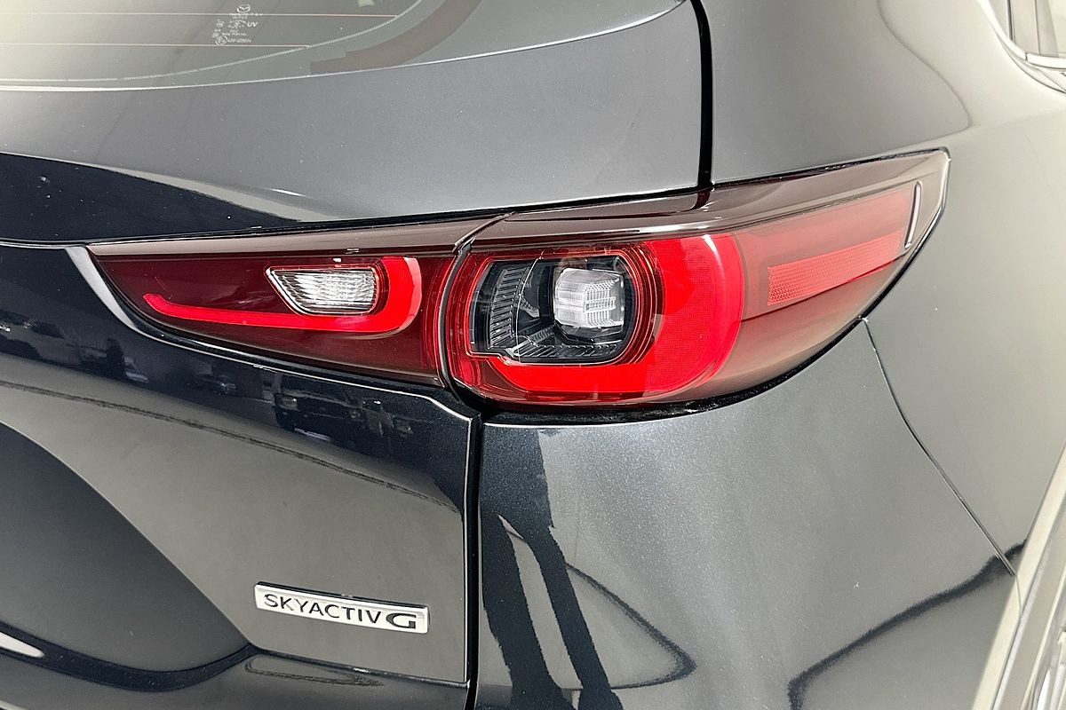 2022 Mazda CX-5 TOURING ACTIVE (AWD) CX5L