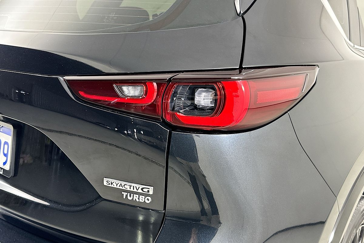 2024 Mazda CX-5 G25 GT SP (AWD) CX5N