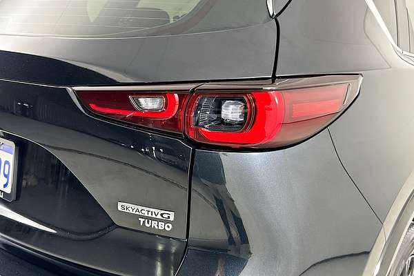 2024 Mazda CX-5 G25 GT SP (AWD) CX5N