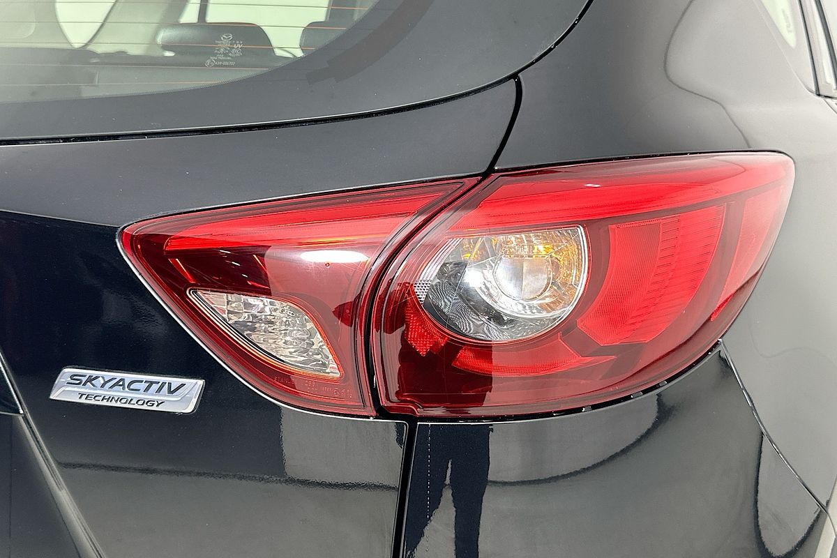 2015 Mazda CX-5 GRAND TOURER (4x4) MY13 UPGRADE