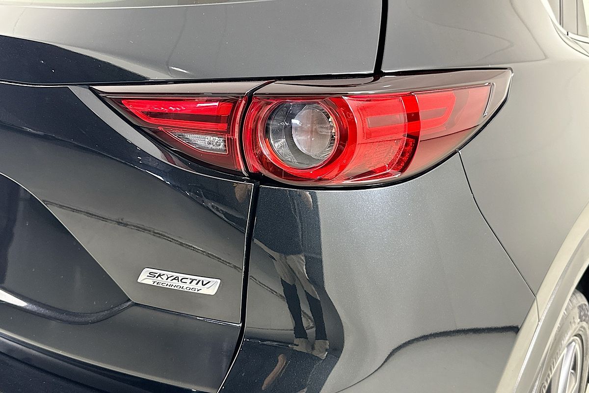 2018 Mazda CX-5 AKERA (4x4) MY18 (KF SERIES 2)