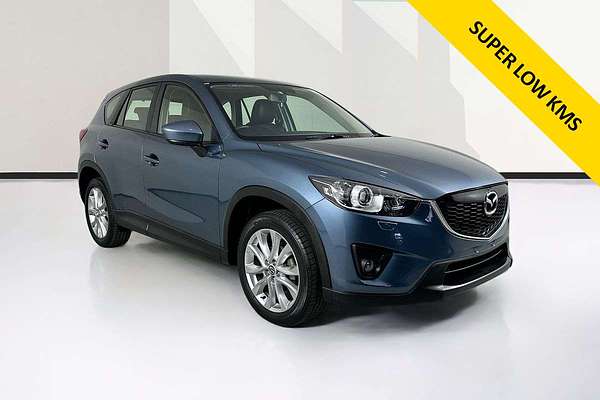 2014 Mazda CX-5 Grand Touring KE Series
