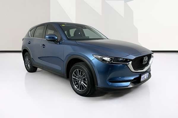 2021 Mazda CX-5 Maxx KF Series