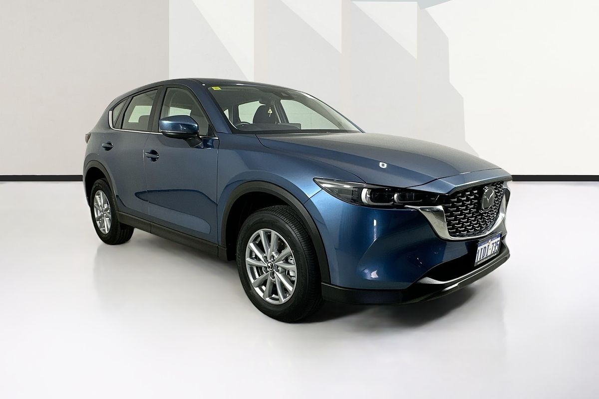 2024 Mazda CX-5 G20 MAXX (FWD) CX5N