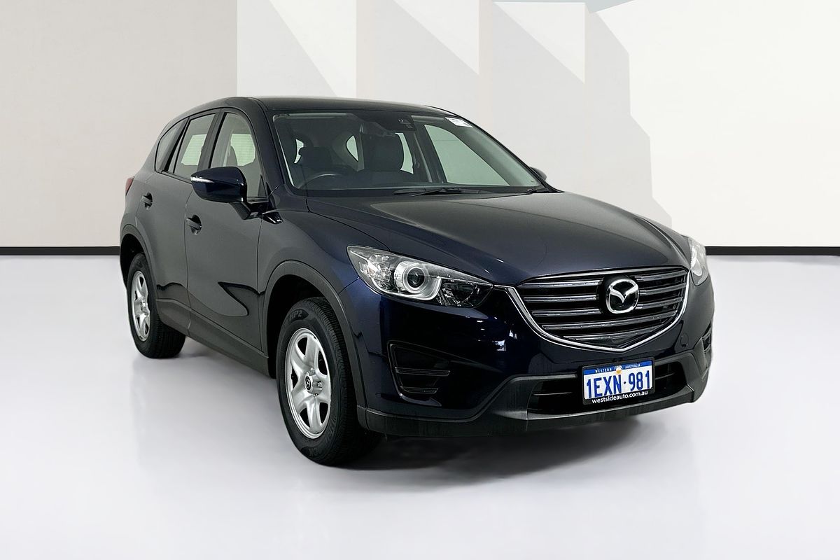 2015 Mazda CX-5 MAXX (4x2) MY15
