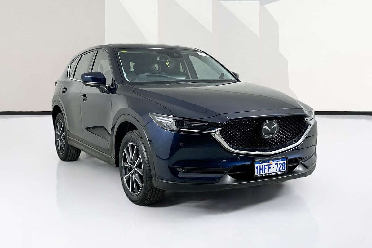 2020 Mazda CX-5 GT TURBO (AWD) CX-5J