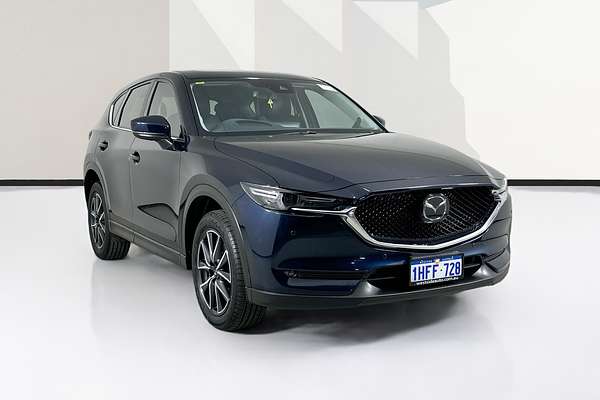 2020 Mazda CX-5 GT TURBO (AWD) CX-5J