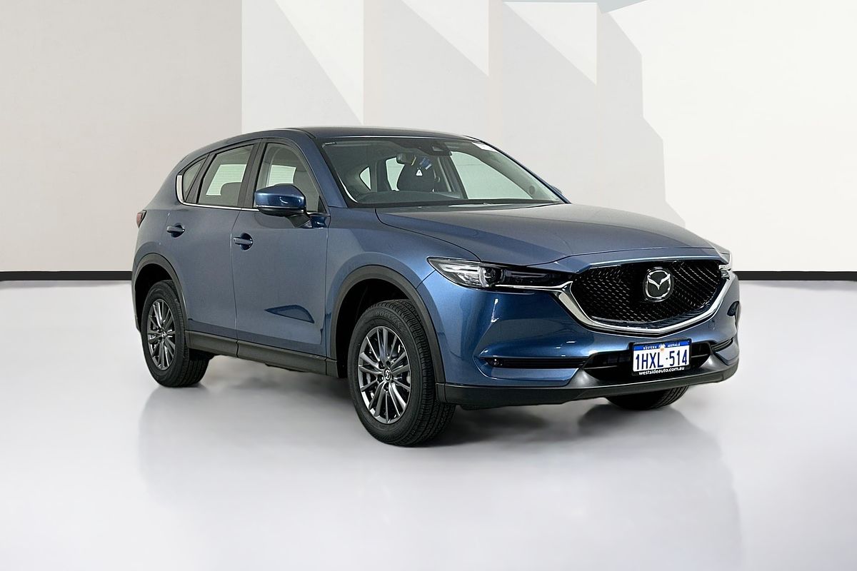 2021 Mazda CX-5 MAXX SPORT (FWD) CX-5J
