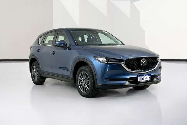 2021 Mazda CX-5 MAXX SPORT (FWD) CX-5J