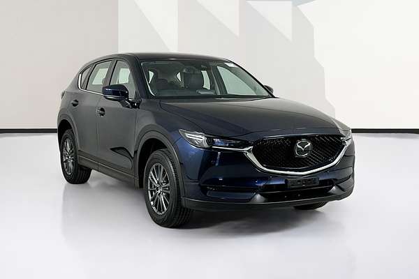 2021 Mazda CX-5 TOURING (AWD) CX-5J