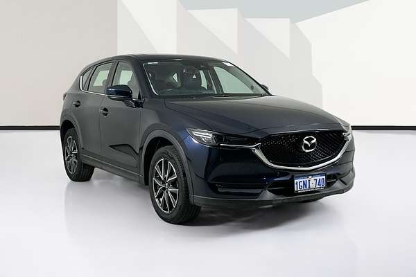 2018 Mazda CX-5 GT (4x4) MY17.5 (KF SERIES 2)
