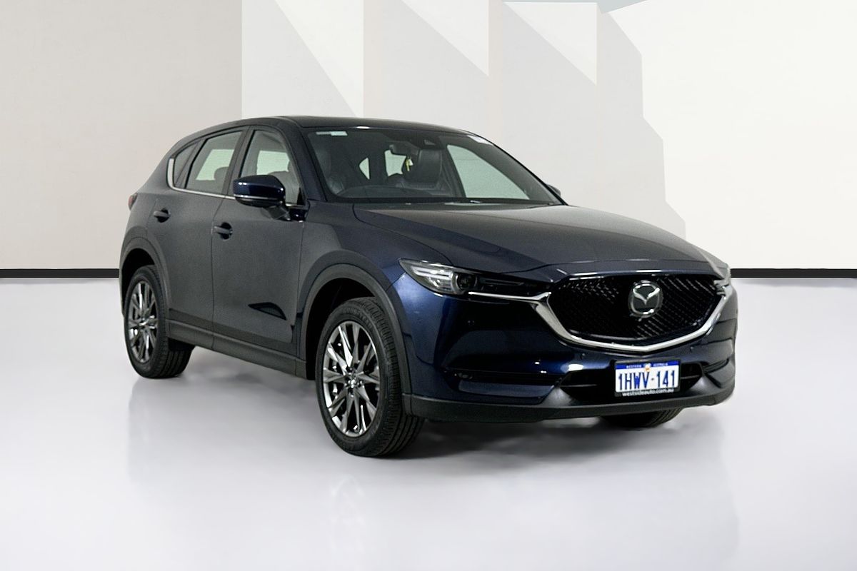 2018 Mazda CX-5 AKERA (4x4) MY18 (KF SERIES 2)