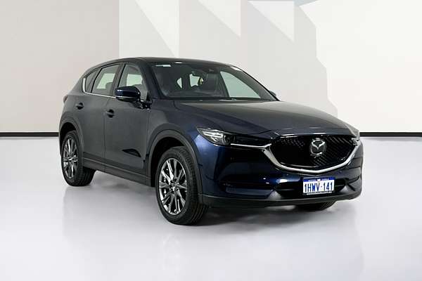 2018 Mazda CX-5 AKERA (4x4) MY18 (KF SERIES 2)