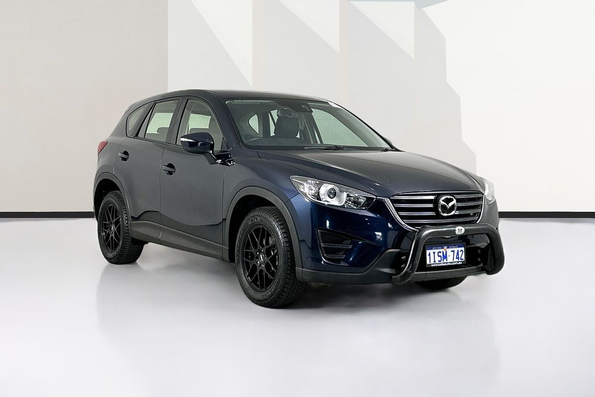 2017 Mazda CX-5 MAXX (4x4) MY17