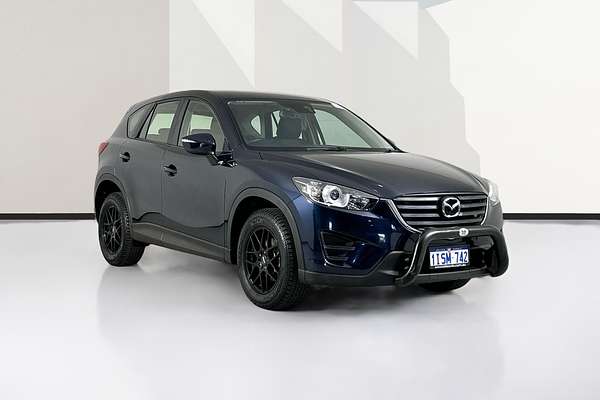 2017 Mazda CX-5 MAXX (4x4) MY17