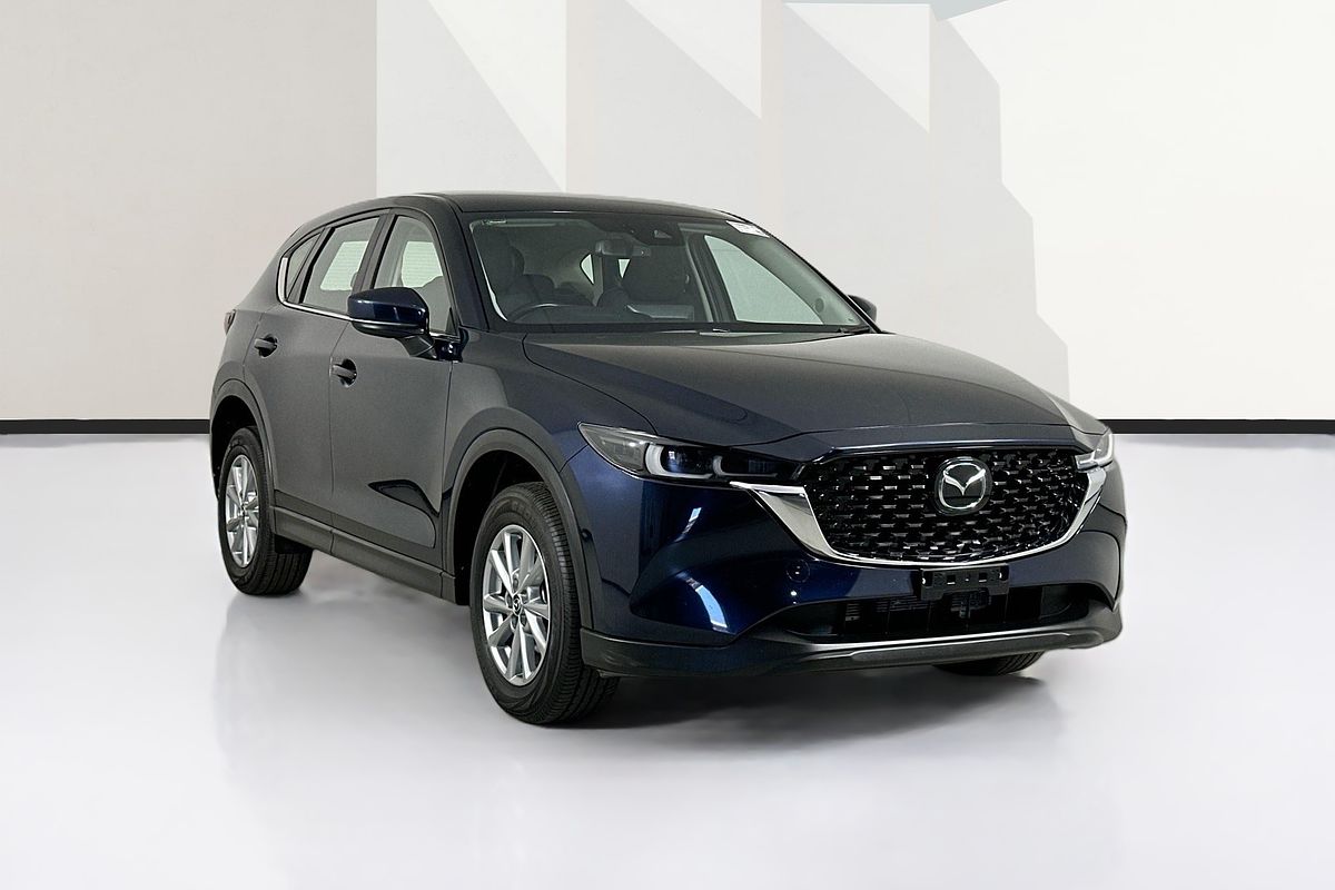 2024 Mazda CX-5 G25 MAXX SPORT (FWD) CX5N