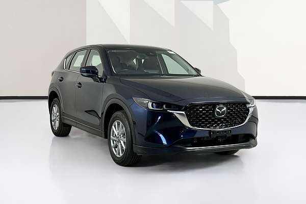 2024 Mazda CX-5 G25 MAXX SPORT (FWD) CX5N
