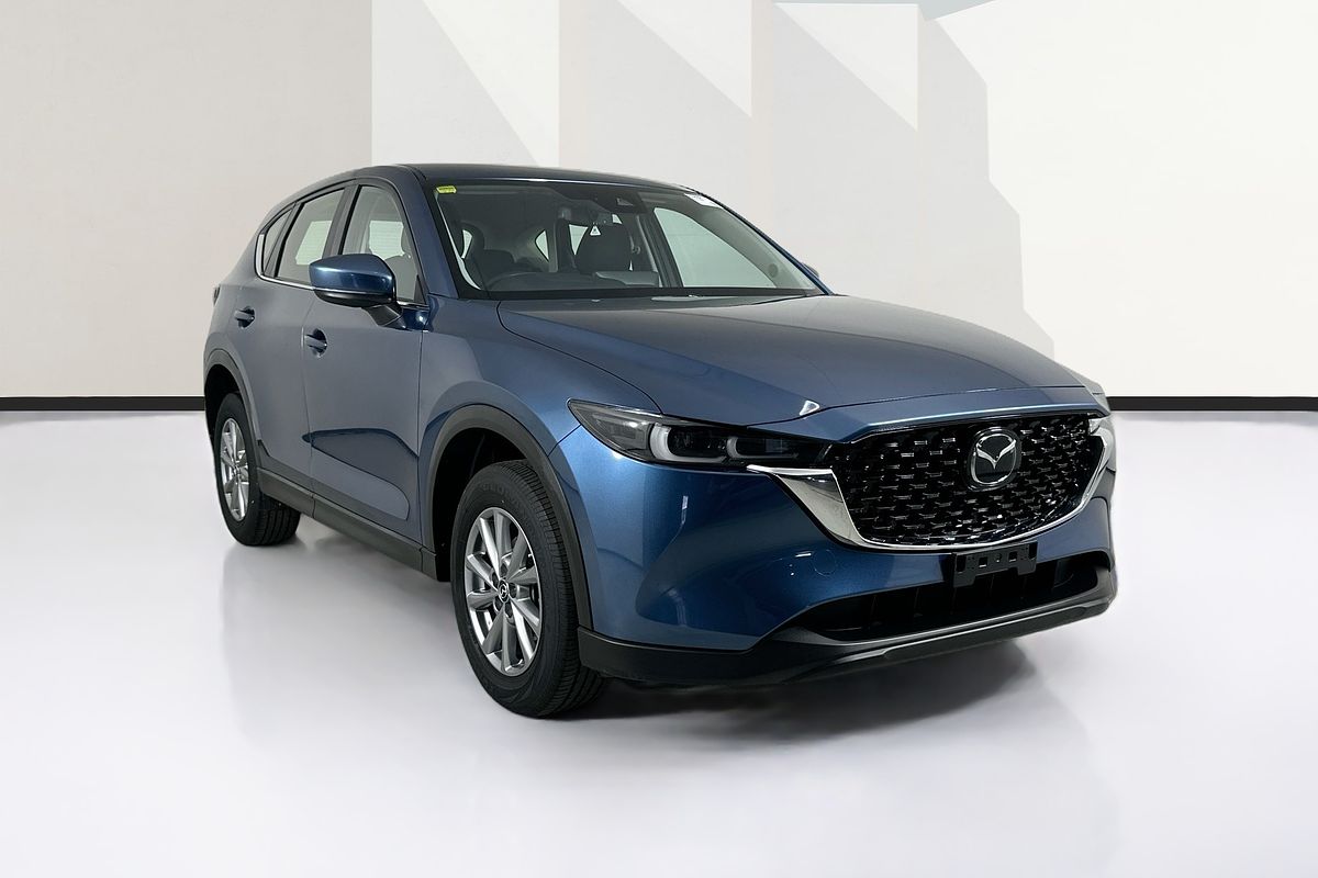 2023 Mazda CX-5 MAXX SPORT (FWD) CX5M