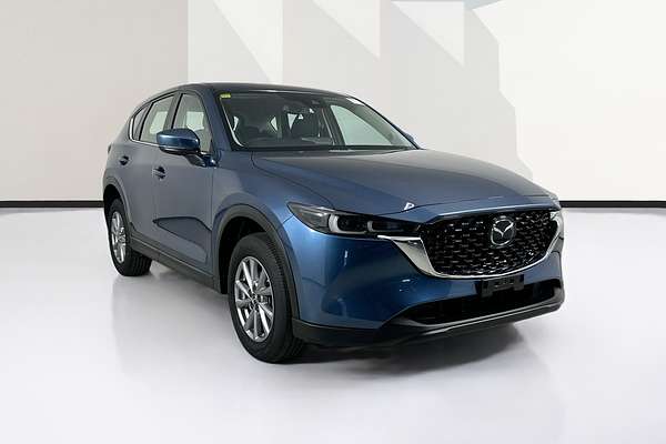 2023 Mazda CX-5 MAXX SPORT (FWD) CX5M