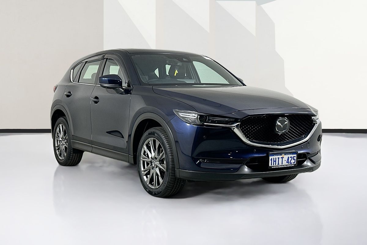 2021 Mazda CX-5 AKERA (AWD) CX5K