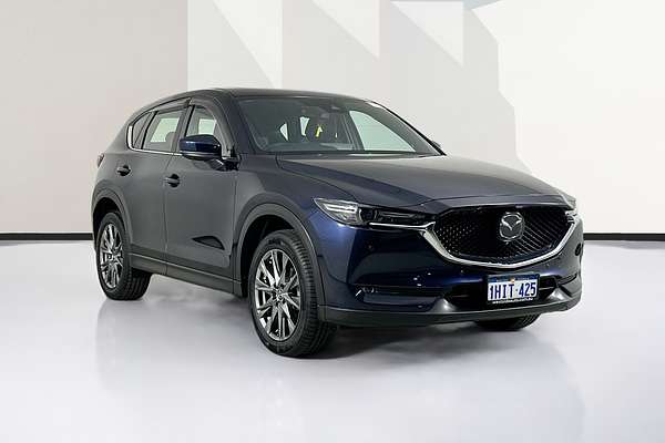 2021 Mazda CX-5 AKERA (AWD) CX5K