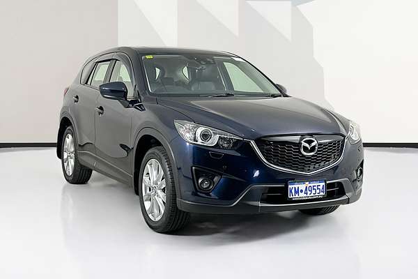 2014 Mazda CX-5 AKERA (4x4) MY13 UPGRADE