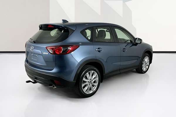 2014 Mazda CX-5 Grand Touring KE Series