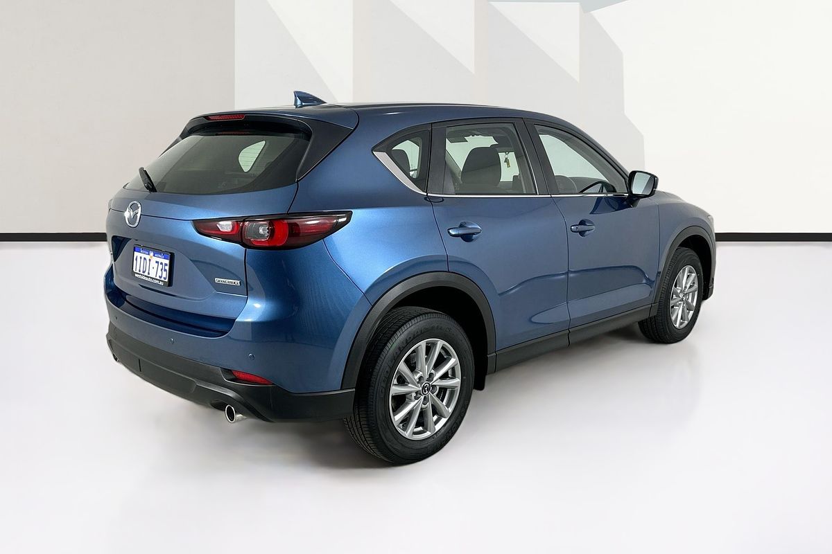 2024 Mazda CX-5 G20 MAXX (FWD) CX5N