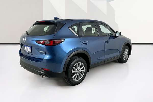 2024 Mazda CX-5 G20 MAXX (FWD) CX5N