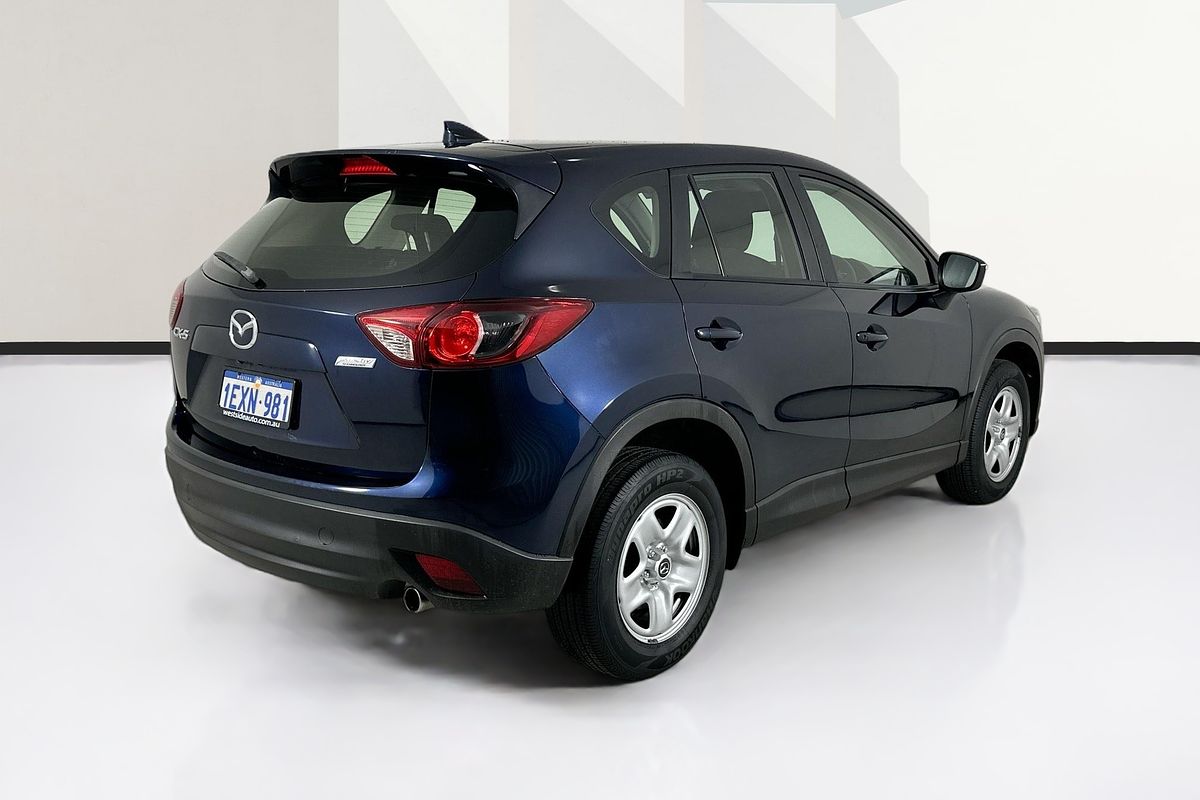 2015 Mazda CX-5 MAXX (4x2) MY15