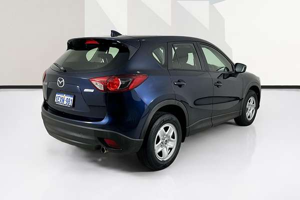 2015 Mazda CX-5 MAXX (4x2) MY15