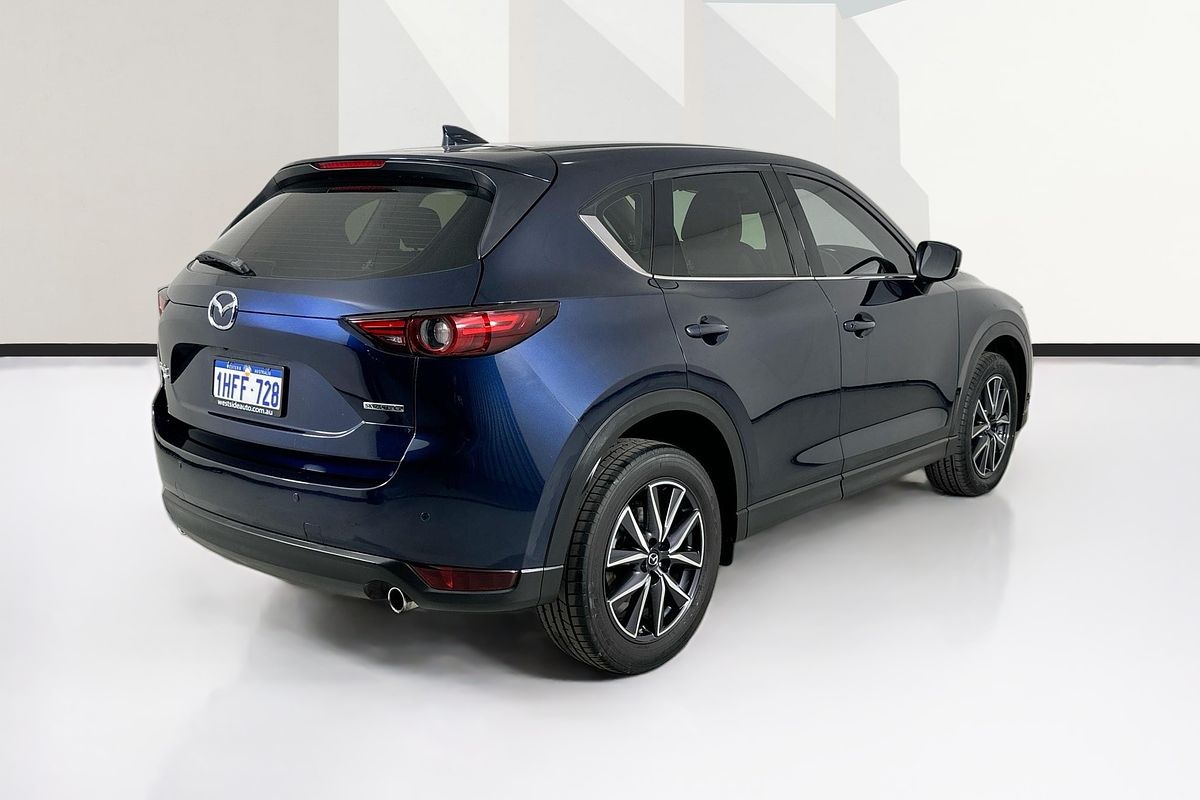 2020 Mazda CX-5 GT TURBO (AWD) CX-5J