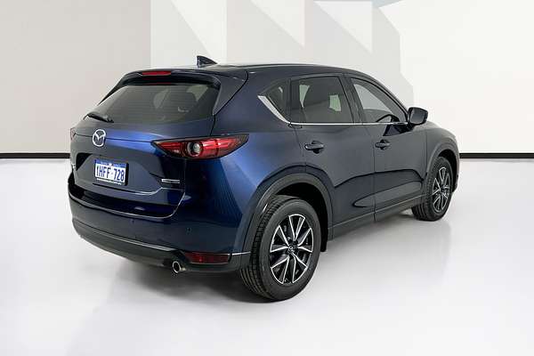 2020 Mazda CX-5 GT TURBO (AWD) CX-5J