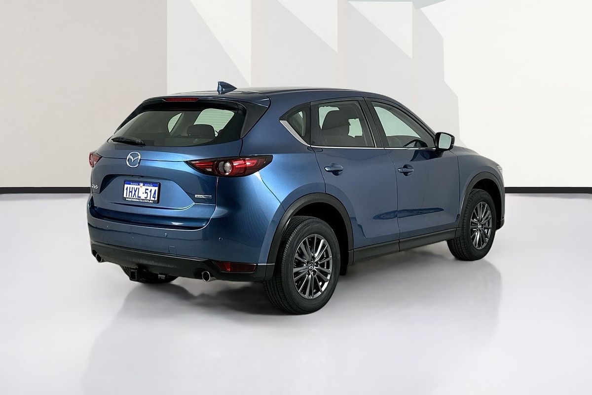 2021 Mazda CX-5 MAXX SPORT (FWD) CX-5J