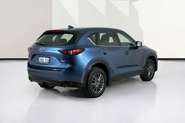 2021 Mazda CX-5 MAXX SPORT (FWD) CX-5J
