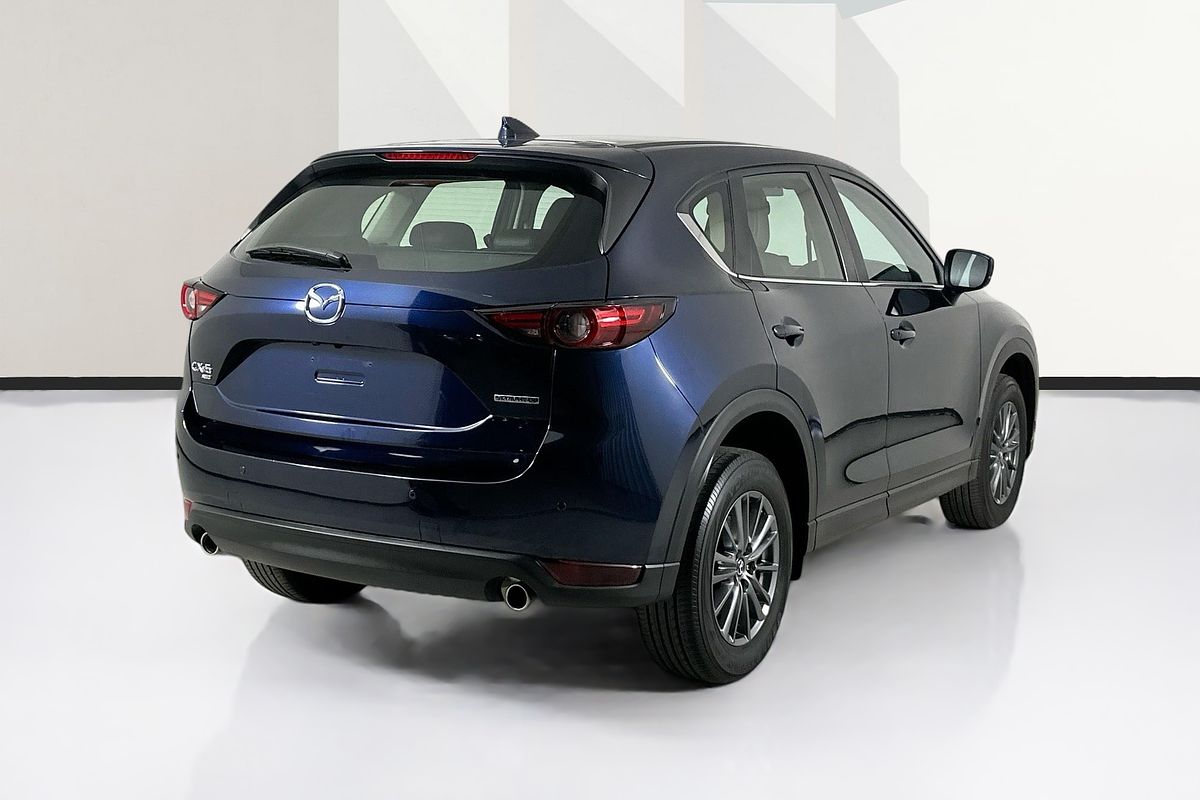 2021 Mazda CX-5 TOURING (AWD) CX-5J