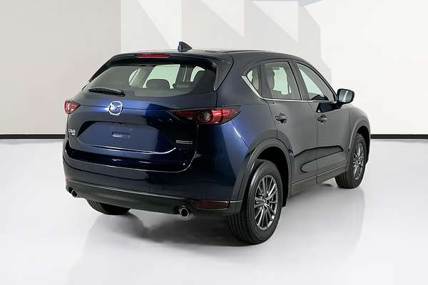 2021 Mazda CX-5 TOURING (AWD) CX-5J