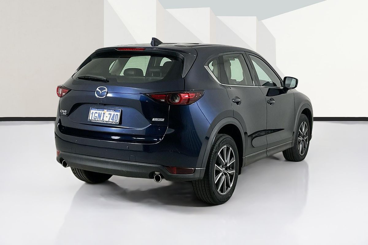2018 Mazda CX-5 GT (4x4) MY17.5 (KF SERIES 2)