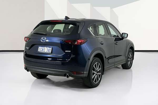 2018 Mazda CX-5 GT (4x4) MY17.5 (KF SERIES 2)