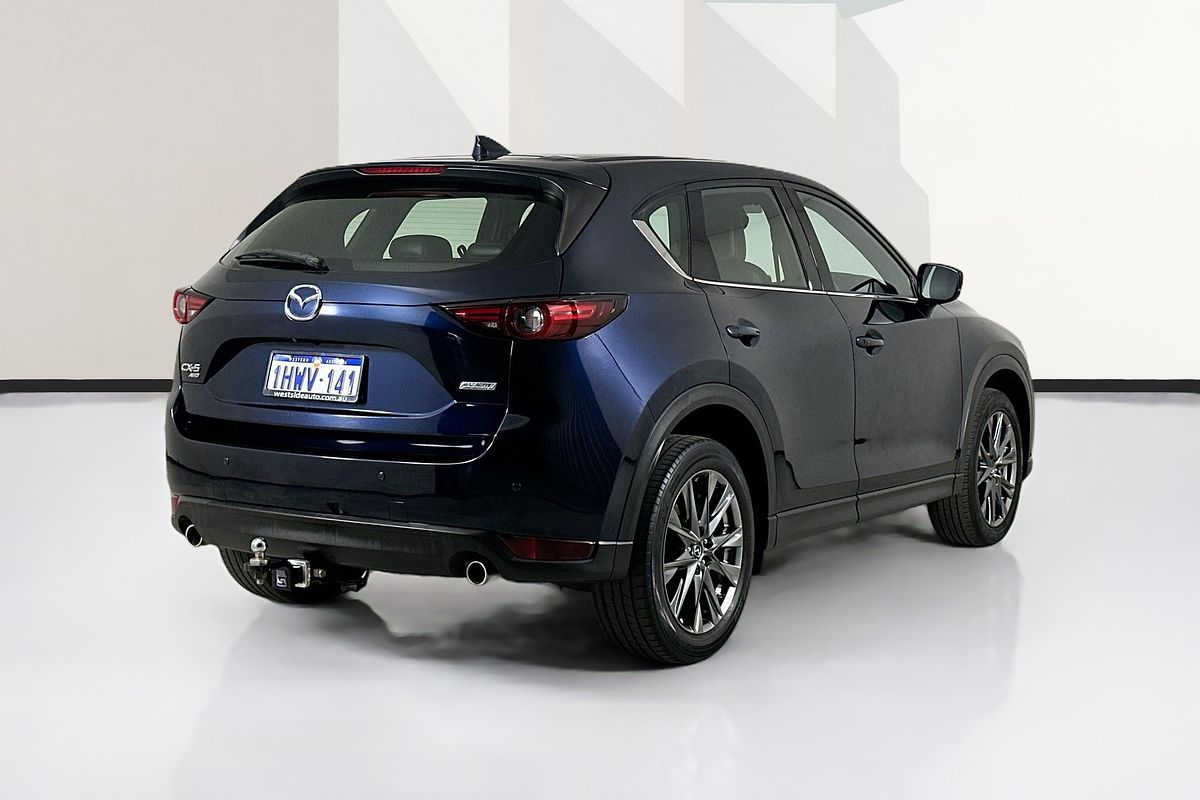 2018 Mazda CX-5 AKERA (4x4) MY18 (KF SERIES 2)