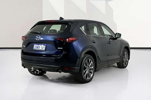 2018 Mazda CX-5 AKERA (4x4) MY18 (KF SERIES 2)