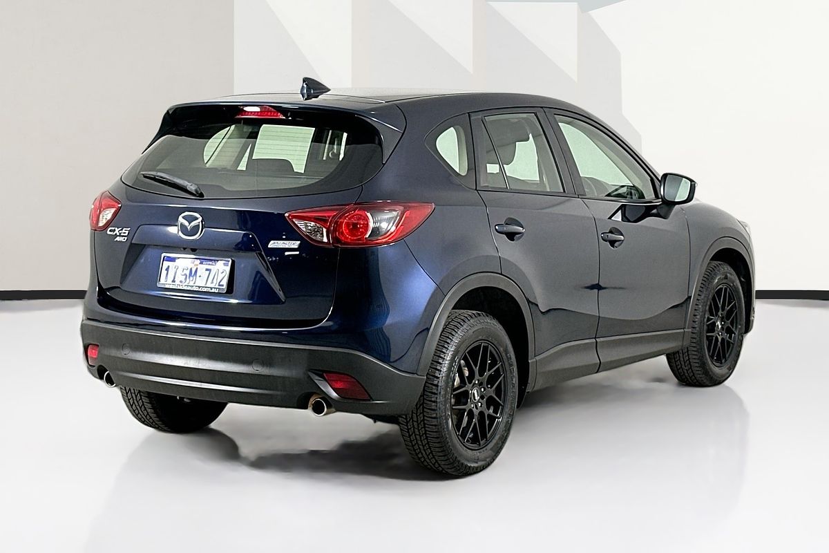 2017 Mazda CX-5 MAXX (4x4) MY17