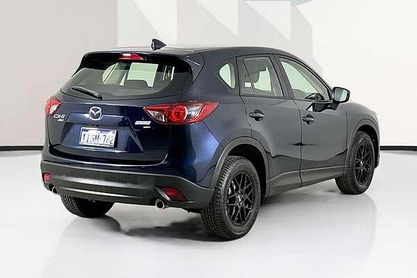 2017 Mazda CX-5 MAXX (4x4) MY17