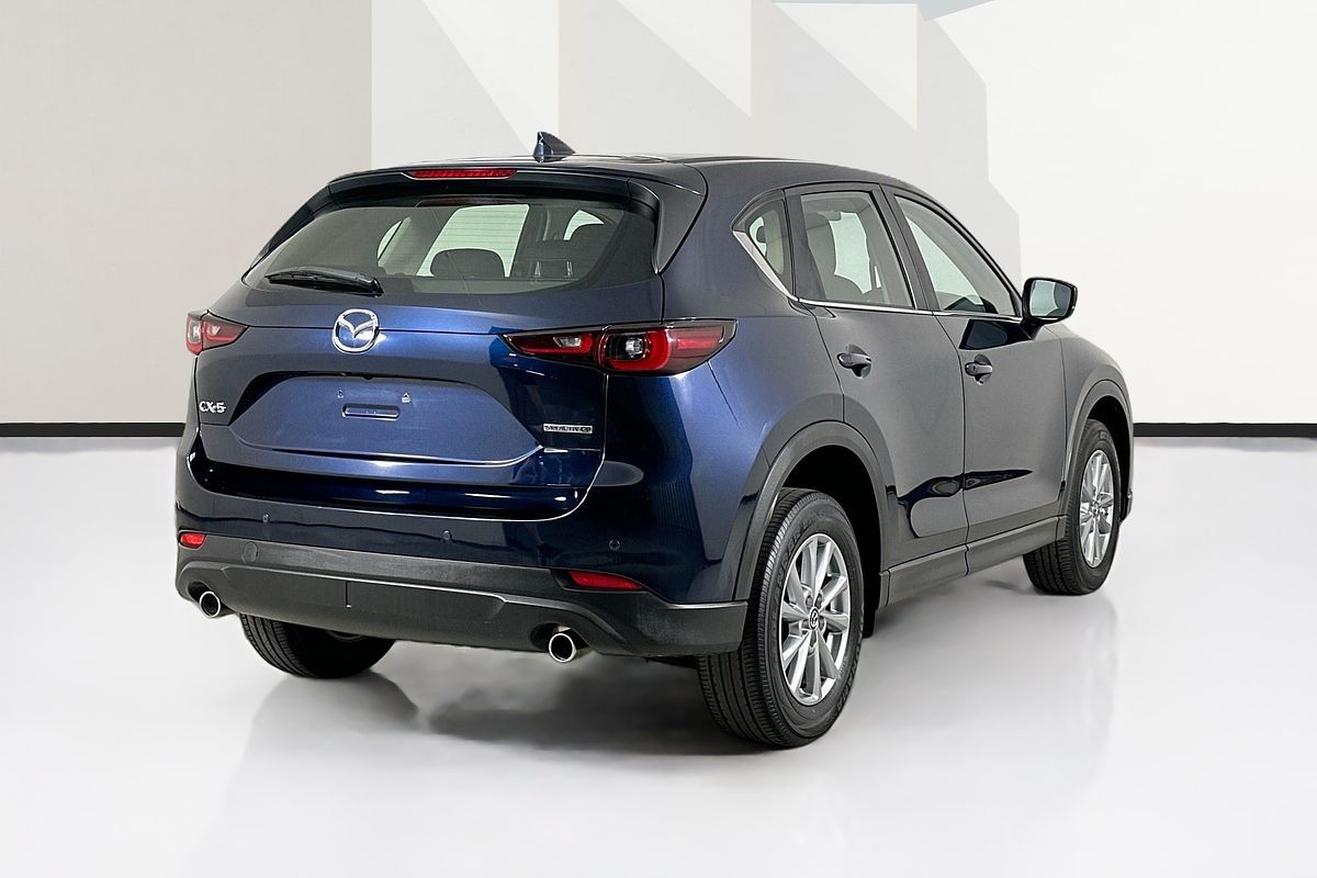 2024 Mazda CX-5 G25 MAXX SPORT (FWD) CX5N