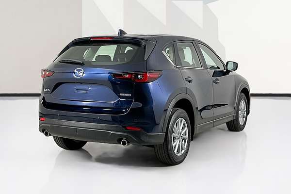 2024 Mazda CX-5 G25 MAXX SPORT (FWD) CX5N